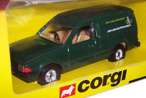 Corgi C504