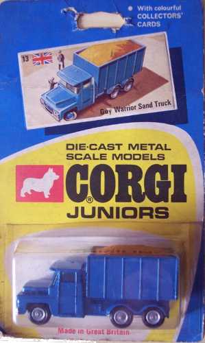 Corgi Junior 13