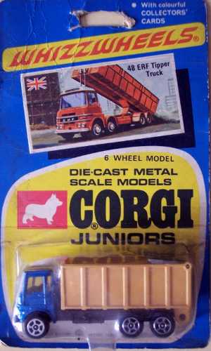 Corgi Junior 48
