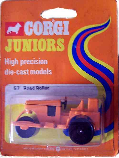 Corgi Junior 67