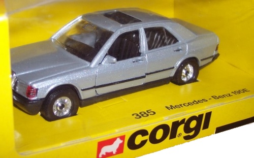 Corgi 385