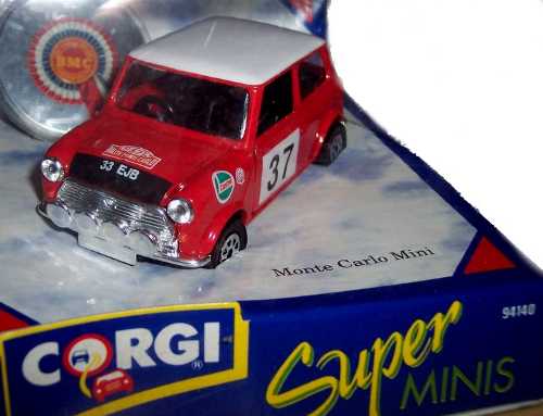 Corgi 94140