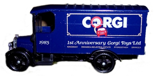 Corgi C832