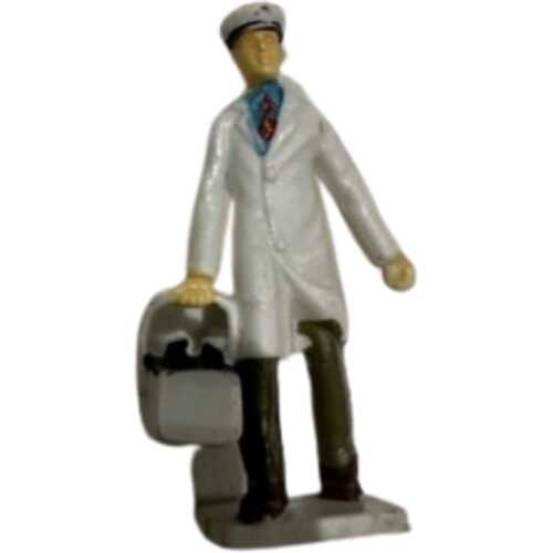  Corgi 466 figure