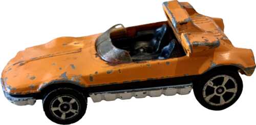 Corgi 386