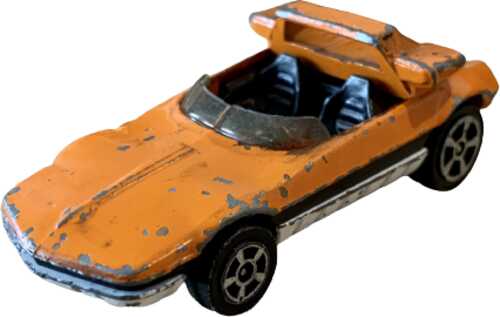 Corgi 386