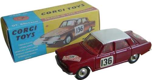 Corgi 322