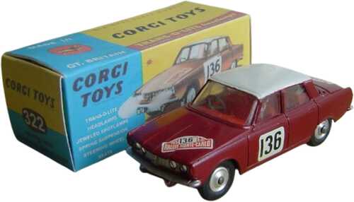 Corgi 322