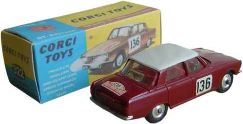 Corgi 322