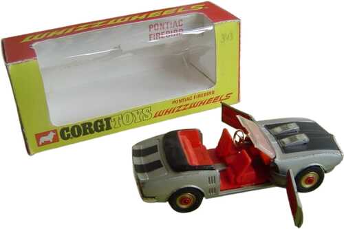 Corgi 343 