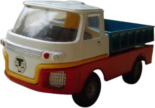 corgi Q702