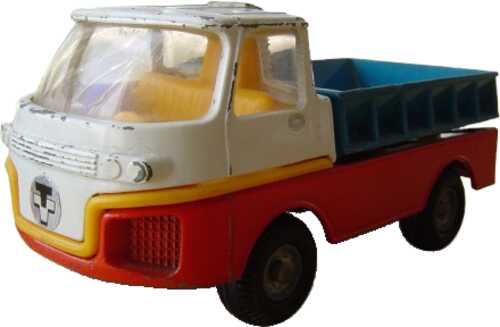 corgi Q702