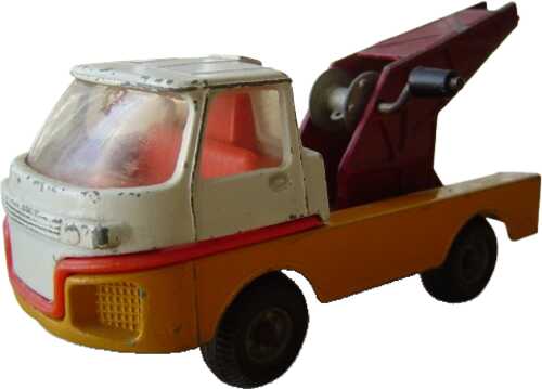 corgi Q703