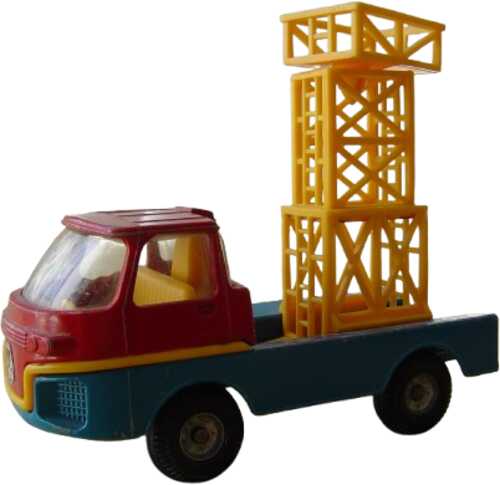 Corgi Q704