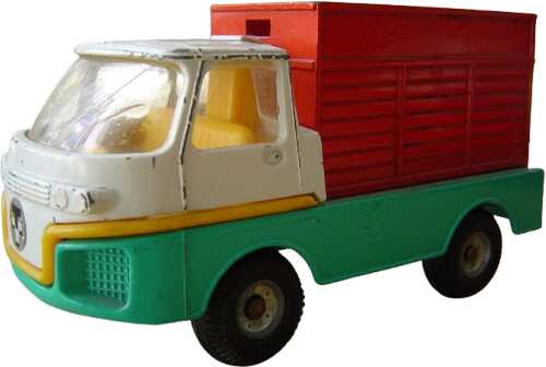 corgi Q706