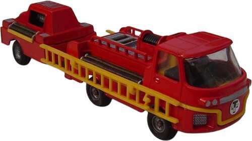corgi Q707