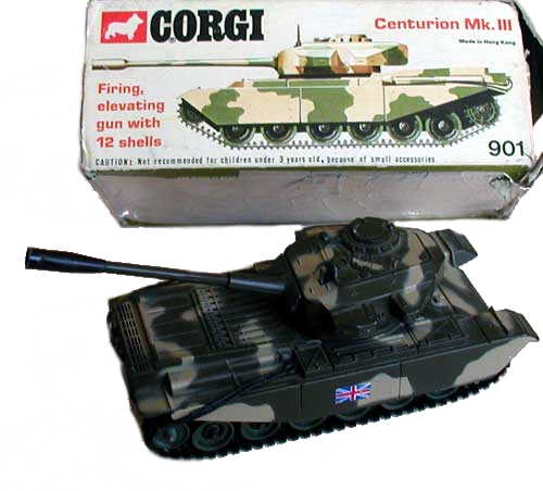 Corgi 901