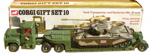 Corgi GS10