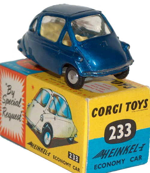 Corgi 233