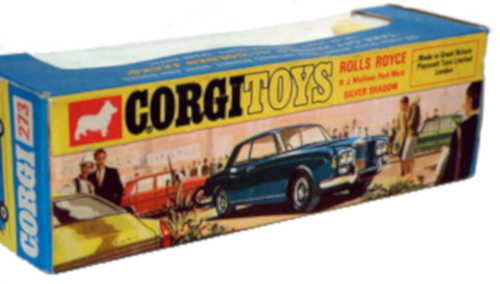 Corgi 273