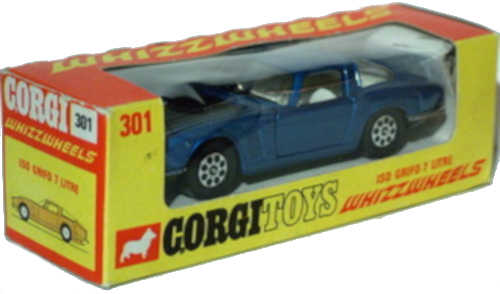 Corgi 301