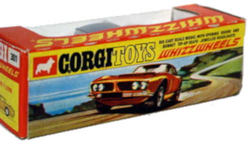 Corgi 301