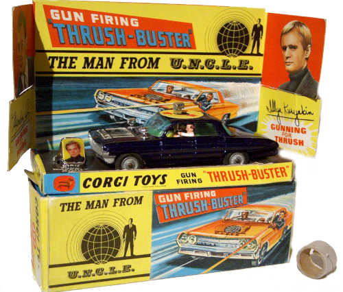 Corgi 497