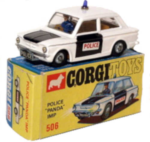 Corgi 506