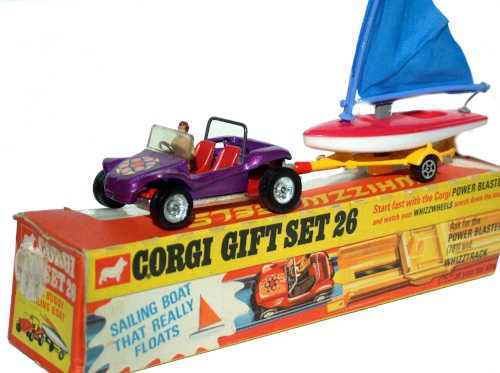 Corgi GS26