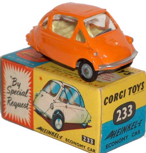 Corgi 233