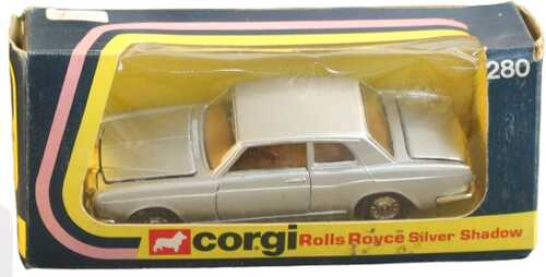Corgi 280