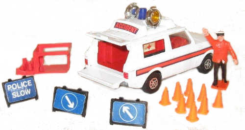 Corgi 461
