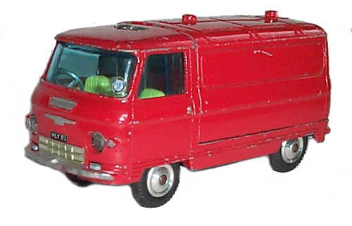 Corgi 462 Commer Van