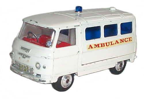 Corgi 463 Ambulance