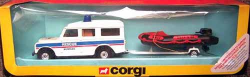 Corgi GS9