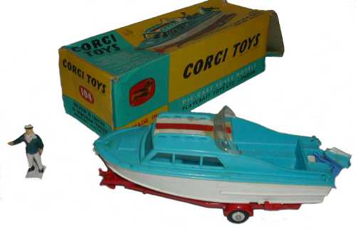 Corgi 104
