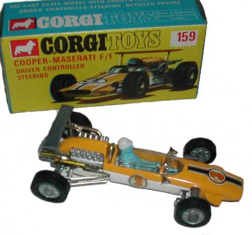 Corgi 159