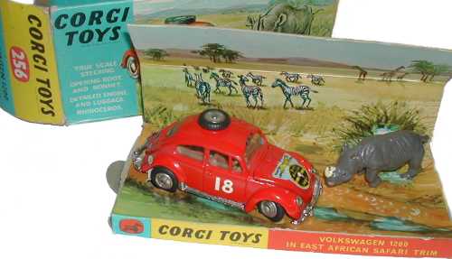 Corgi 256