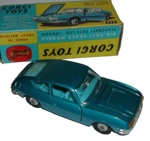 Corgi 332