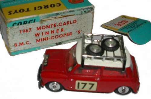 Corgi 339