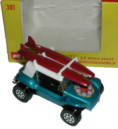 Corgi 381