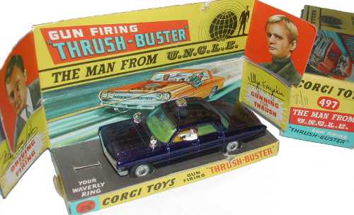 Corgi 497