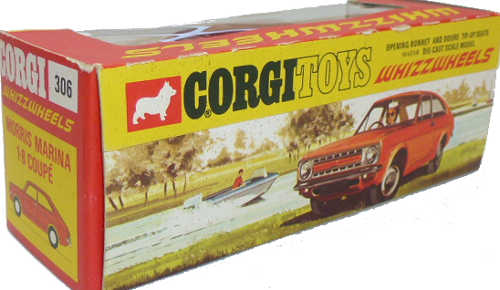 Corgi 306