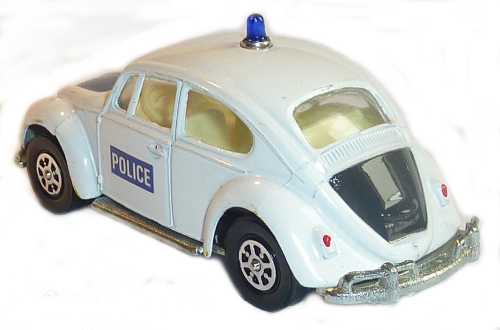 Corgi 373 (white interior)