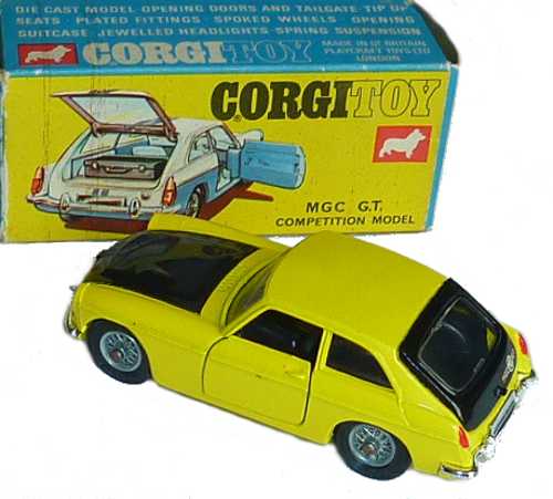 Corgi 345