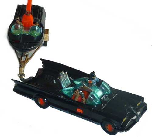 Corgi GS3