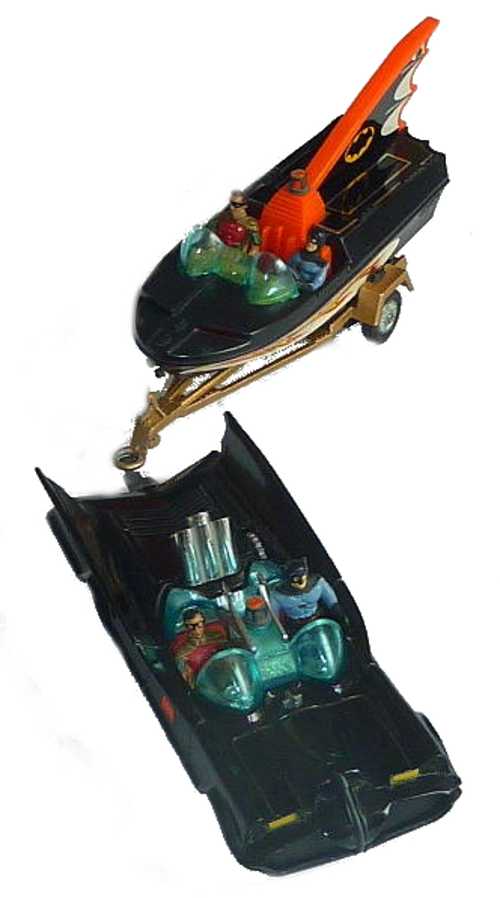 Corgi GS3