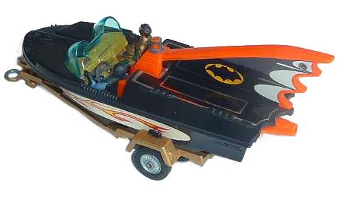 Corgi GS3