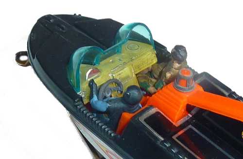 Corgi GS3