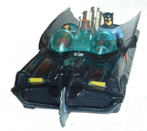 Corgi GS3